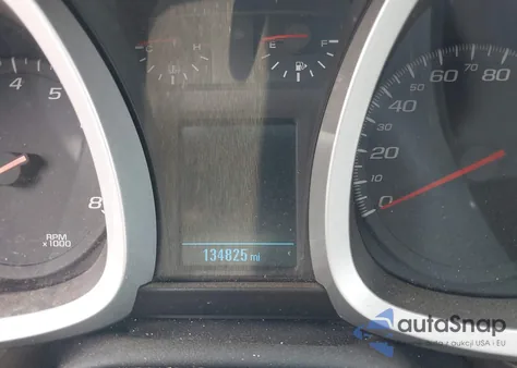 2012 Chevrolet Equinox 2Lt из США, поврежденный, VIN 2GNALPEK0C6397145